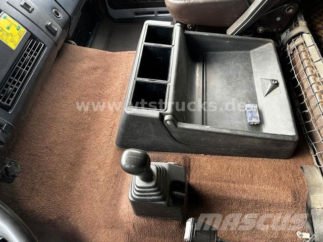 Mercedes-Benz 1944 s 6x2 DSK Hiab-Ladekran Kipper