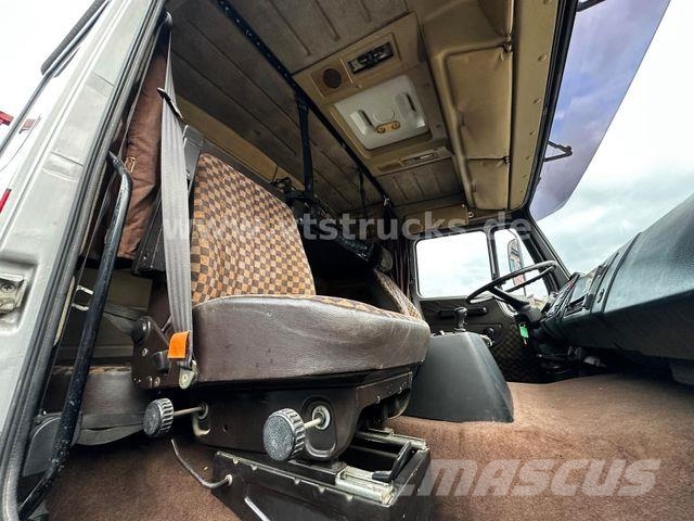 Mercedes-Benz 1944 s 6x2 DSK Hiab-Ladekran Kipper