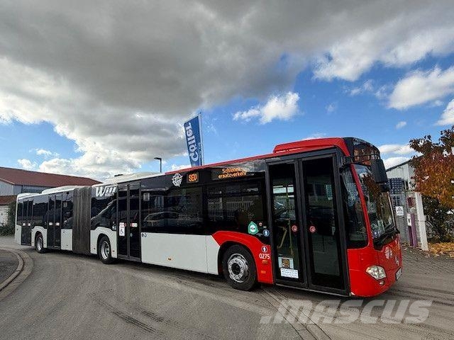 Mercedes-Benz 2 x Citaro 530 G 4 Türer KLIMA Articulated buses