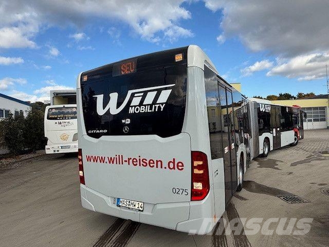 Mercedes-Benz 2 x Citaro 530 G 4 Türer KLIMA Articulated buses