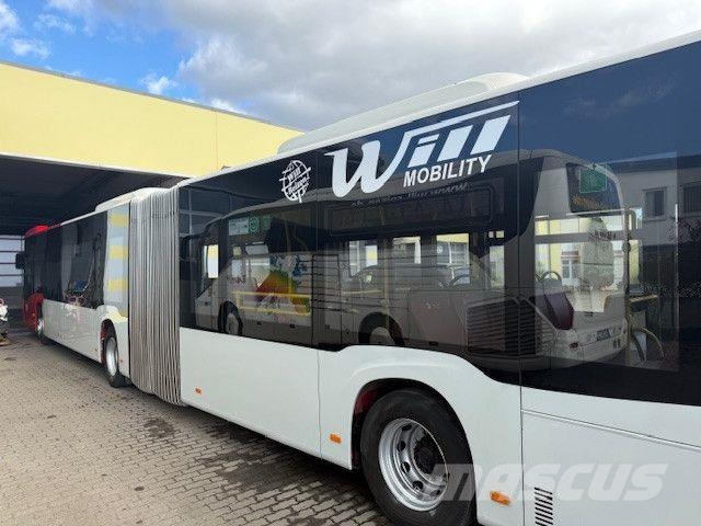 Mercedes-Benz 2 x Citaro 530 G 4 Türer KLIMA Articulated buses