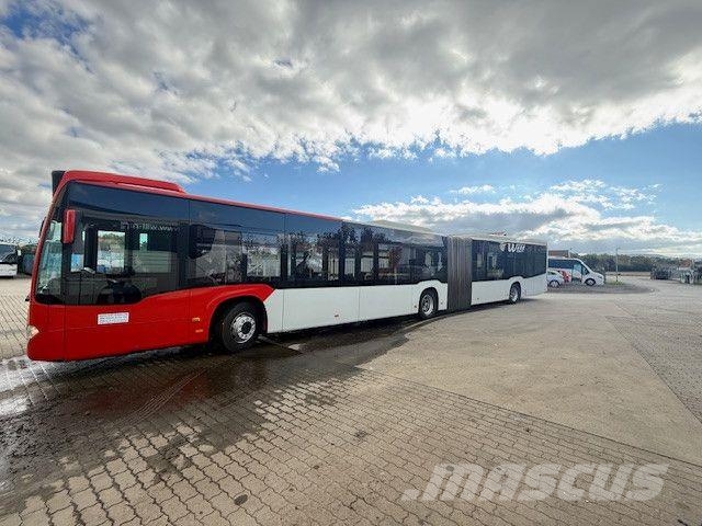 Mercedes-Benz 2 x Citaro 530 G 4 Türer KLIMA Articulated buses
