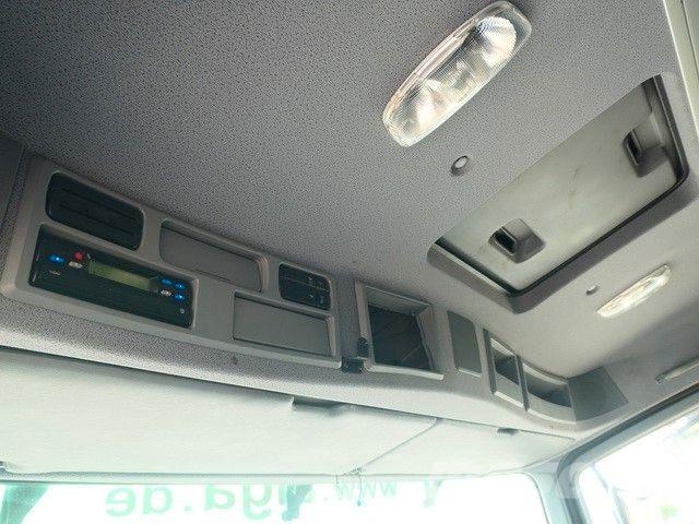 Mercedes-Benz 2032 A Actros 4x4, Bucher STKF 9500, Airport, AC 清掃車