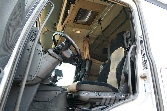 Mercedes-Benz 2443 LS Actros 6x2, 3-Achser, 24to. GG, Waage Trækkere