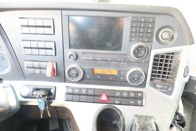 Mercedes-Benz 2443 LS Actros 6x2, 3-Achser, 24to. GG, Waage Trækkere