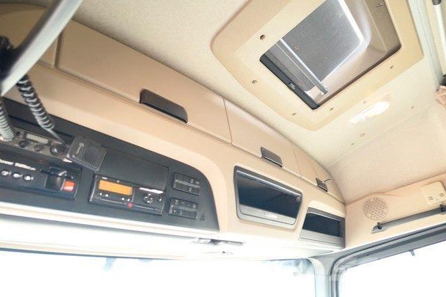 Mercedes-Benz 2443 LS Actros 6x2, 3-Achser, 24to. GG, Waage Trækkere
