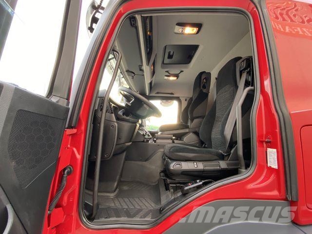 Mercedes-Benz 2533 6x2/Lenk|FAUN Powerpress*Kamera*3x Sitze*AC Waste trucks