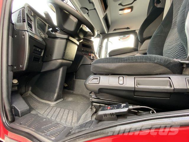 Mercedes-Benz 2533 6x2/Lenk|FAUN Powerpress*Kamera*3x Sitze*AC Waste trucks