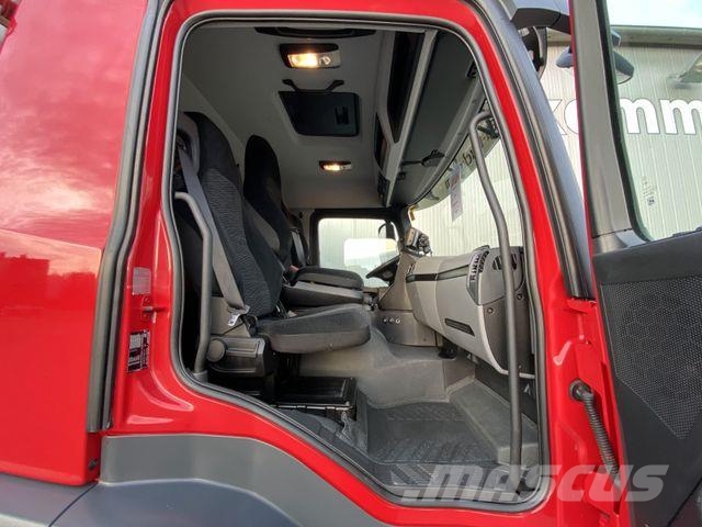 Mercedes-Benz 2533 6x2/Lenk|FAUN Powerpress*Kamera*3x Sitze*AC Waste trucks