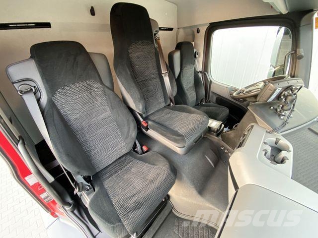 Mercedes-Benz 2533 6x2/Lenk|FAUN Powerpress*Kamera*3x Sitze*AC Waste trucks