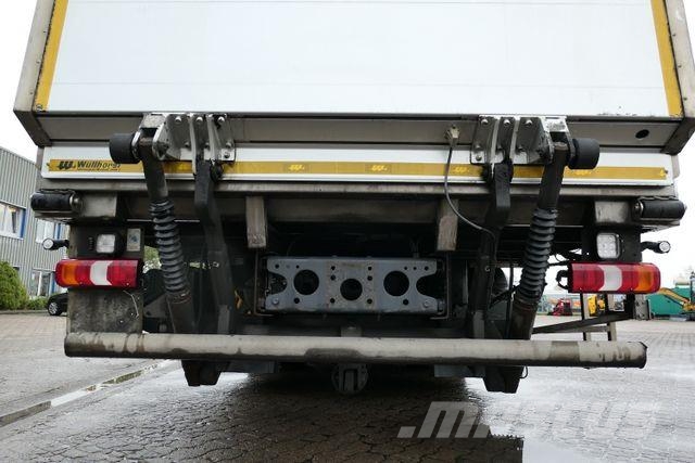 Mercedes-Benz 2536 Antos 6x2, Carrier Supra 1250, LBW, Lift Camion frigorifique