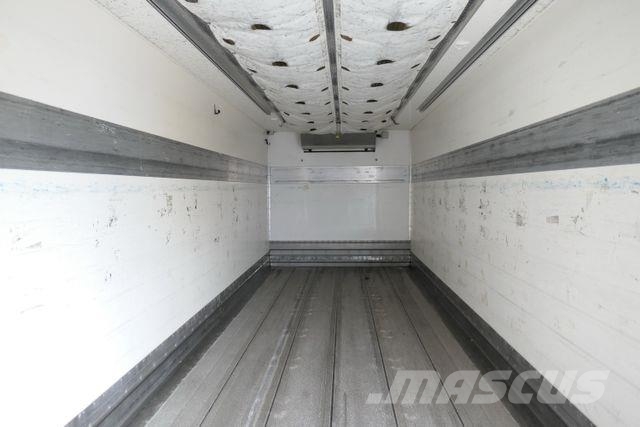 Mercedes-Benz 2536 Antos 6x2, Carrier Supra 1250, LBW, Lift Camion frigorifique