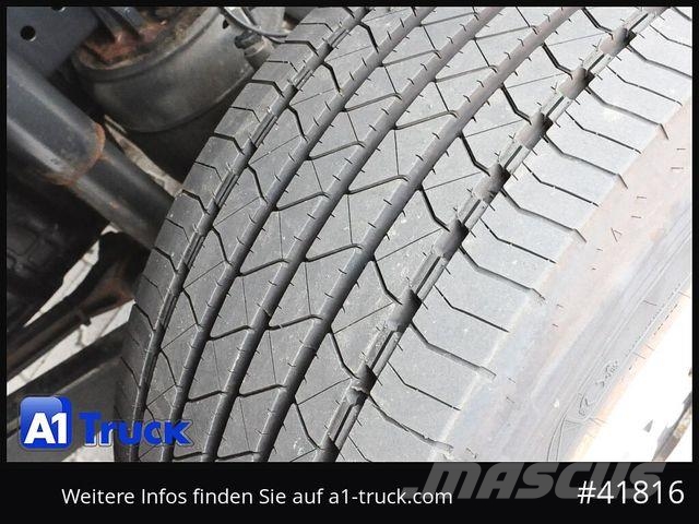 Mercedes-Benz 2536, Jumbo BDF, Retarder, Reifen neuwertig, Chassis