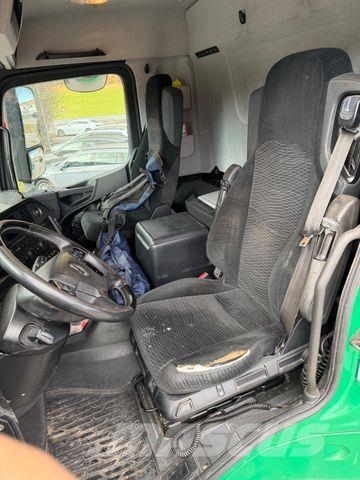 Mercedes-Benz 2541 6X2 LKW FAHRGESTELL NUR OHNE SILO AUFBAU Chassis Cab trucks