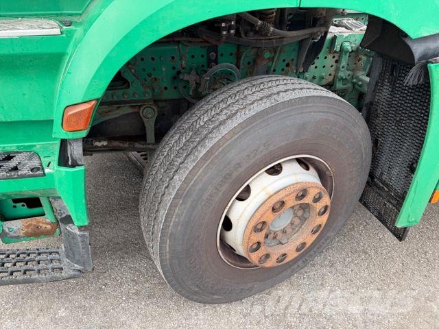 Mercedes-Benz 2541 6X2 LKW FAHRGESTELL NUR OHNE SILO AUFBAU Chassis Cab trucks