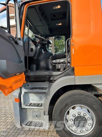 Mercedes-Benz 2541 Abroller Meiller 6x2 Kotalni prekucni tovornjaki
