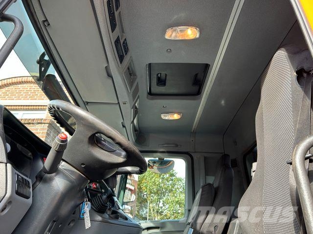 Mercedes-Benz 2541 Abroller Meiller 6x2 Kotalni prekucni tovornjaki