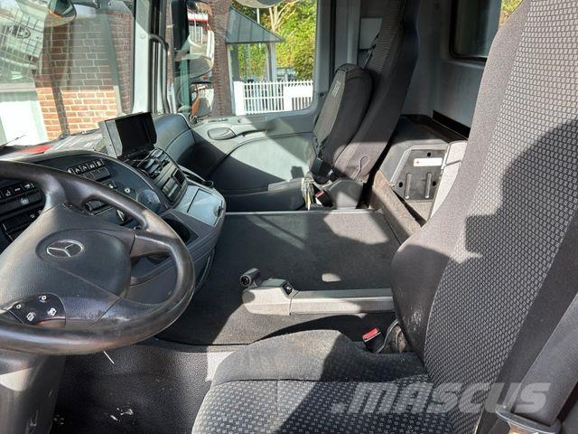 Mercedes-Benz 2541 Abroller Meiller 6x2 Kotalni prekucni tovornjaki
