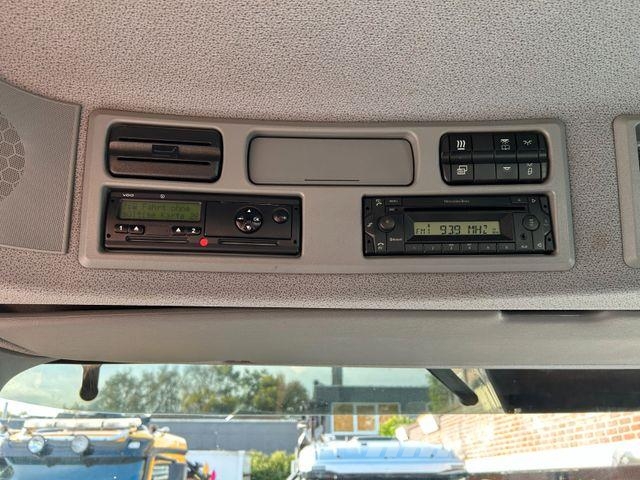 Mercedes-Benz 2541 Abroller Meiller 6x2 Kotalni prekucni tovornjaki