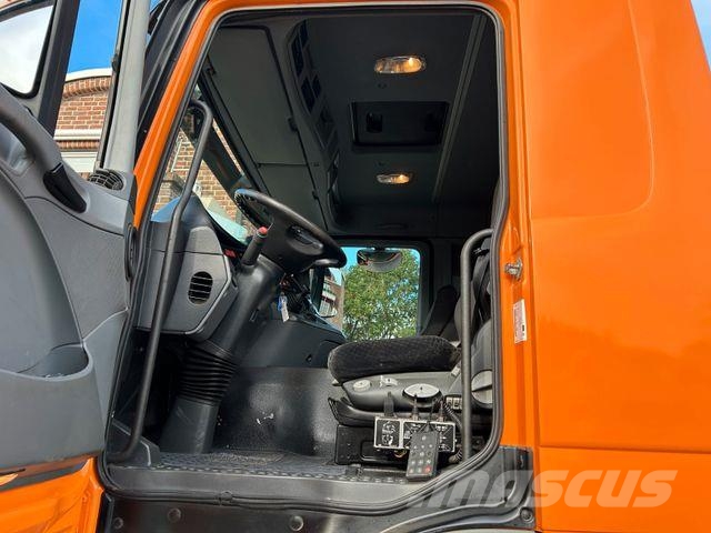 Mercedes-Benz 2541 Abroller Meiller 6x2 Kotalni prekucni tovornjaki
