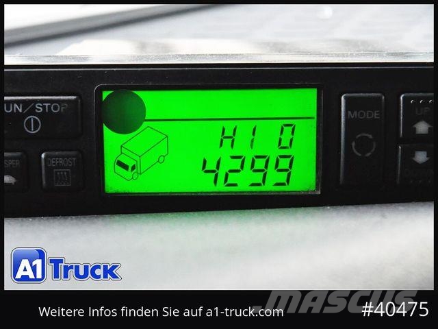 Mercedes-Benz 2543 Antos, durchladbar, Schmitz Kühlkoffer, 1 V 冷藏车