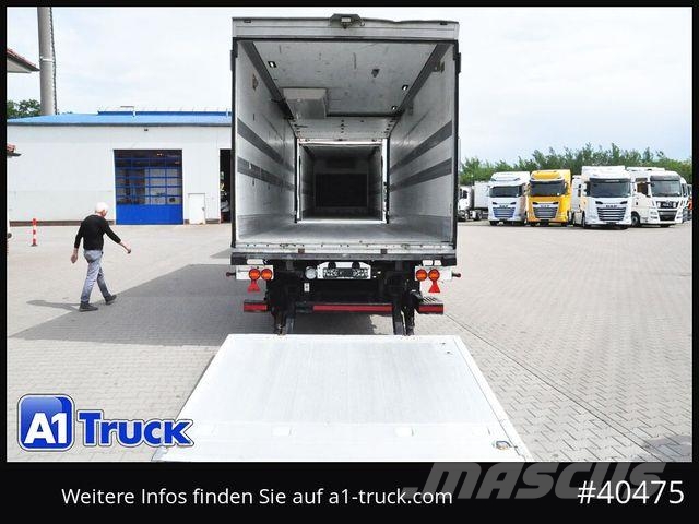Mercedes-Benz 2543 Antos, durchladbar, Schmitz Kühlkoffer, 1 V 冷藏车