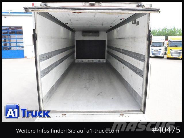Mercedes-Benz 2543 Antos, durchladbar, Schmitz Kühlkoffer, 1 V 冷藏车