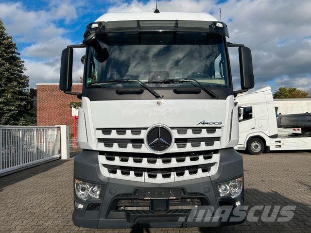 Mercedes-Benz 2543 Arocs Pritsche + PK24001 SLD Kran 6x2 Tovornjaki z žerjavom