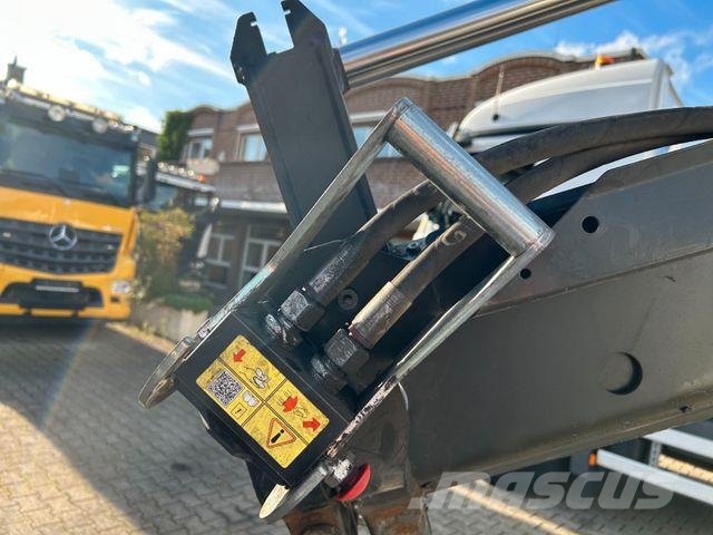 Mercedes-Benz 2543 Arocs Pritsche + PK24001 SLD Kran 6x2 Tovornjaki z žerjavom