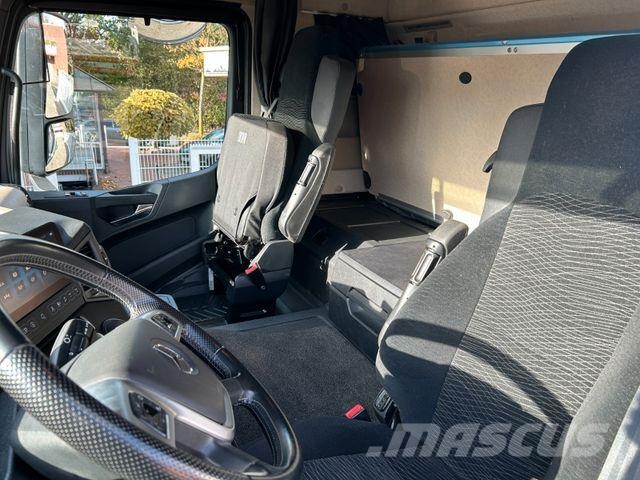 Mercedes-Benz 2543 Arocs Pritsche + PK24001 SLD Kran 6x2 Tovornjaki z žerjavom