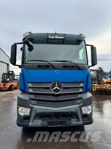 Mercedes-Benz 2545 ** 6x2 / 359.968/ 3-Achser BM 963 ** Camiones grúa