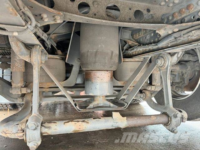 Mercedes-Benz 2545 ** 6x2 / 359.968/ 3-Achser BM 963 ** Camiones grúa