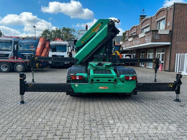 Mercedes-Benz 2545 Antos SZM mit PK 41002 Kran 6x2 Camiones grúa