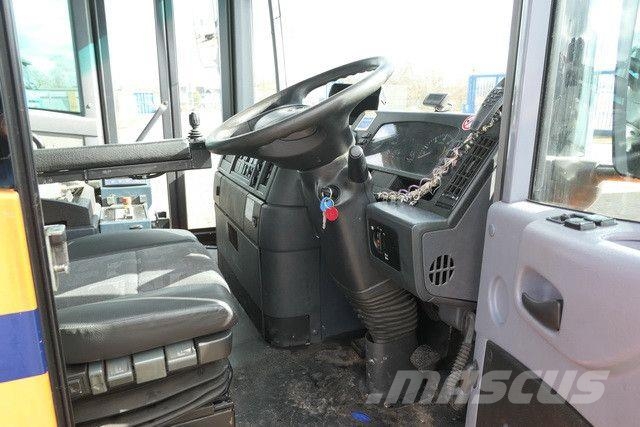 Mercedes-Benz 2633 Econic, Schörling, Seitenlader, Klima, Camiones de basura