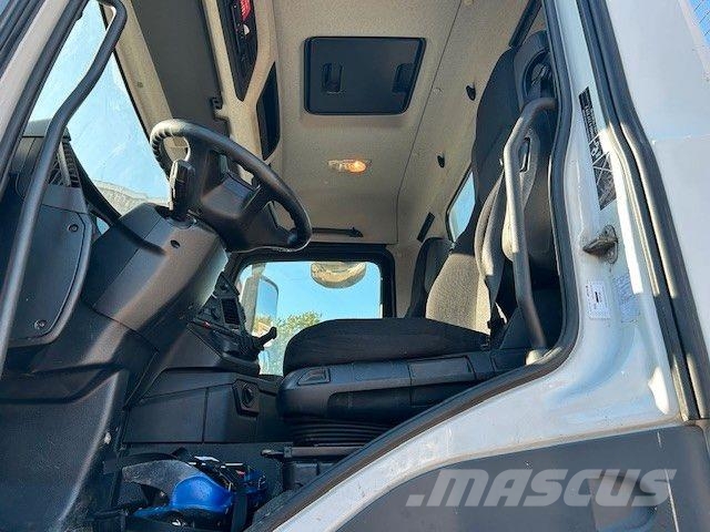 Mercedes-Benz 2636.Big Chassi 13 Ton . LongCh 6x4 Fassi Kran Camiones plataforma