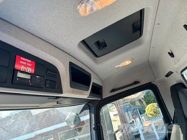 Mercedes-Benz 2636.Big Chassi 13 Ton . LongCh 6x4 Fassi Kran Camiones plataforma