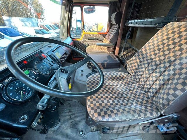 Mercedes-Benz 2636 S 6x4 Oldtimer *TOP* Vilcēji