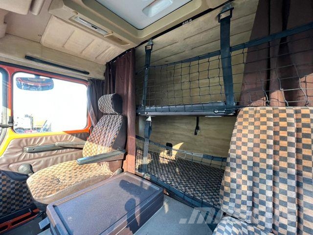 Mercedes-Benz 2636 S 6x4 Oldtimer *TOP* Vilcēji