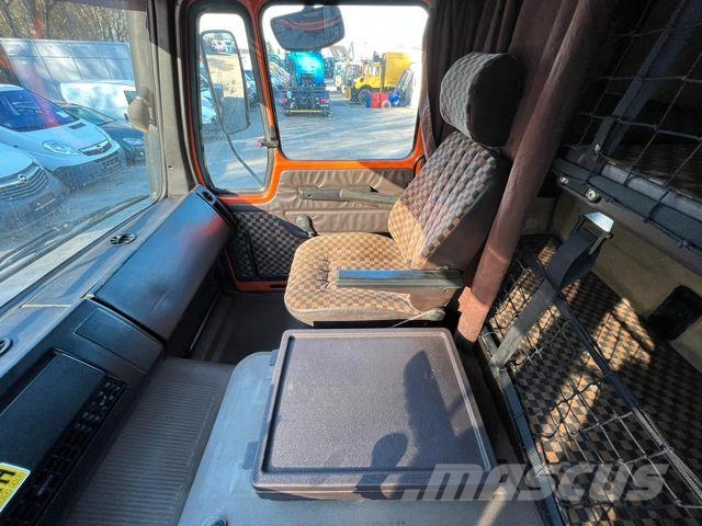 Mercedes-Benz 2636 S 6x4 Oldtimer *TOP* Vilcēji