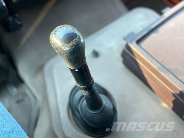 Mercedes-Benz 2636 S 6x4 Oldtimer *TOP* Vilcēji