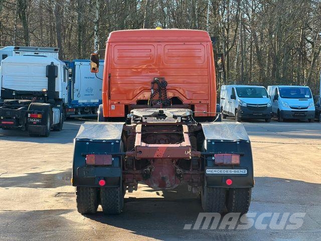 Mercedes-Benz 2636 S 6x4 Oldtimer *TOP* Vilcēji