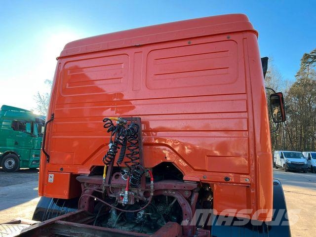 Mercedes-Benz 2636 S 6x4 Oldtimer *TOP* Vilcēji