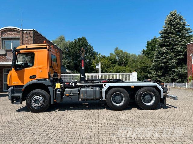Mercedes-Benz 2640 Multilift Abroller + kurzem Radstand 3,60m Camiones polibrazo