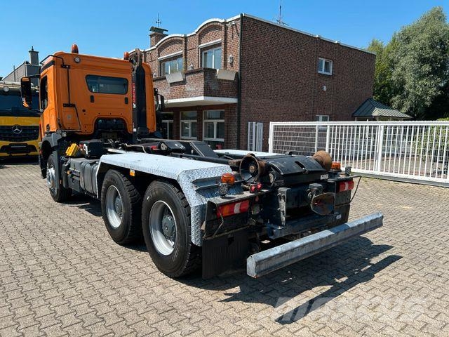 Mercedes-Benz 2640 Multilift Abroller + kurzem Radstand 3,60m Camiones polibrazo