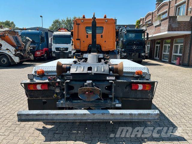 Mercedes-Benz 2640 Multilift Abroller + kurzem Radstand 3,60m Camiones polibrazo