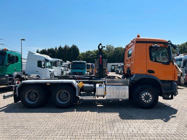 Mercedes-Benz 2640 Multilift Abroller + kurzem Radstand 3,60m Camiones polibrazo