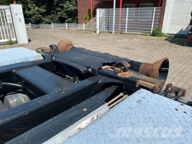 Mercedes-Benz 2640 Multilift Abroller + kurzem Radstand 3,60m Camiones polibrazo