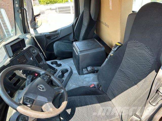 Mercedes-Benz 2640 Multilift Abroller + kurzem Radstand 3,60m Camiones polibrazo