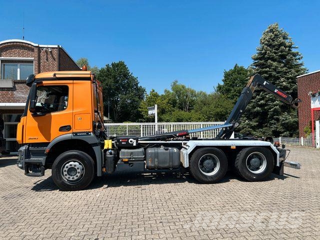 Mercedes-Benz 2640 Multilift Abroller + kurzem Radstand 3,60m Camiones polibrazo