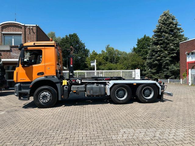 Mercedes-Benz 2640 Multilift Abroller + kurzem Radstand 3,60m Camiones polibrazo